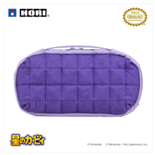 HORI X 星之卡比 中容量泡芙包